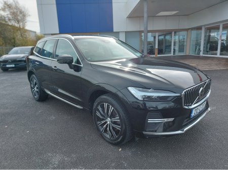 2021 Volvo XC60 B4 INSCRTPTION 5DR AUTO