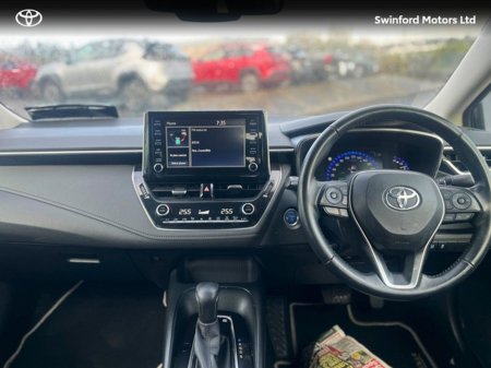 2021 Toyota Corolla - thumbnail 8