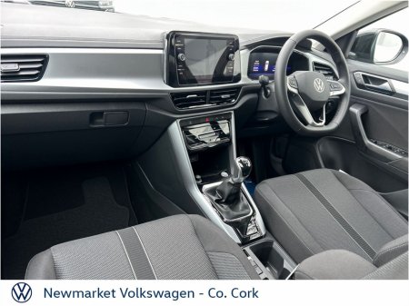 2026 Volkswagen T-Roc - thumbnail 27