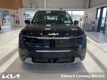 2026 Kia EV9 In Stock ,  Earth, 0% finance available. €79,500