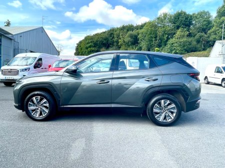 2022 Hyundai Tucson 2WD Comfort Plus €26,990