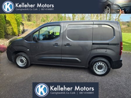 2023 Citroen Berlingo - thumbnail 8