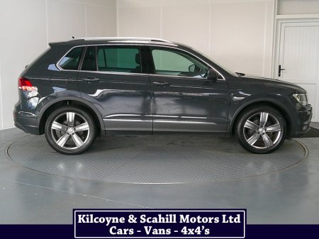 2019 Volkswagen Tiguan - thumbnail 9