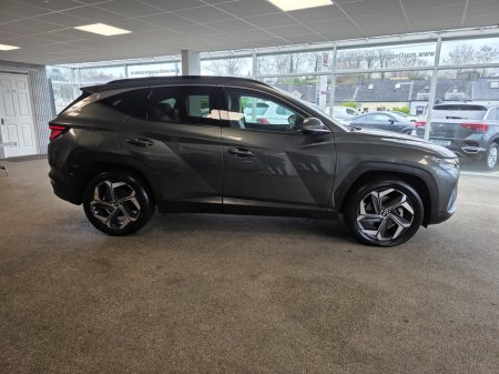 2023 Hyundai Tucson - thumbnail 4