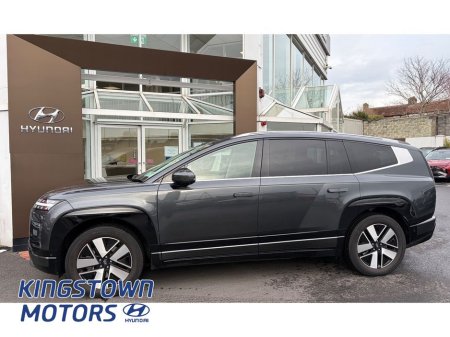 2025 Hyundai Ioniq 9 Platinum 5DR Auto €74,750