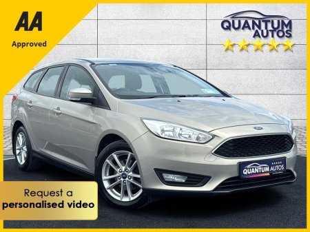2015 Ford Focus 2015 STYLE 1.6 TDCI ESTATE €47 P/W WITH NO CASH DEPOSIT 10 DAY SALE NOW ON !!
