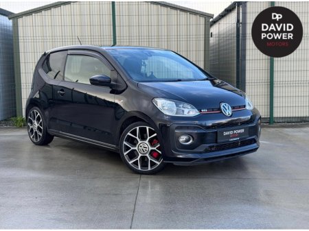 2018 Volkswagen up! 1.0 60BHP TAKE UP