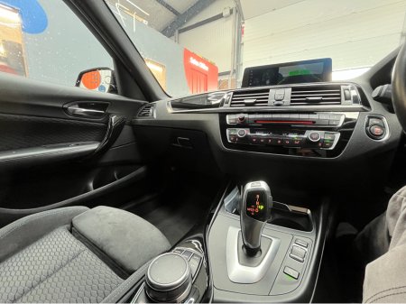 2017 BMW 1 Series €15950 2017 BMW 118D M SPORTS 2.0 AUTOMATIC / CRUISE CONTROL / REVERSE CAMERA / HEATED SEATS AND MORE €15,950 thumbnail