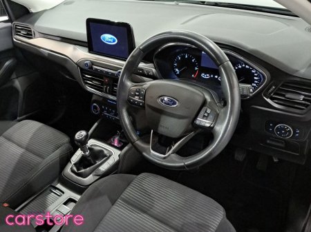 2021 Ford Focus 1.5 TDCi 120PS Titanium €21,880 thumbnail