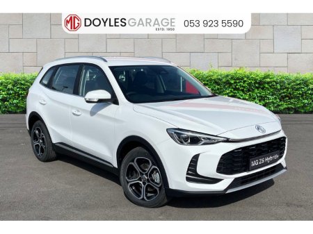 2026 MG ZS Excite Hybrid + *Now taking 261 Orders!