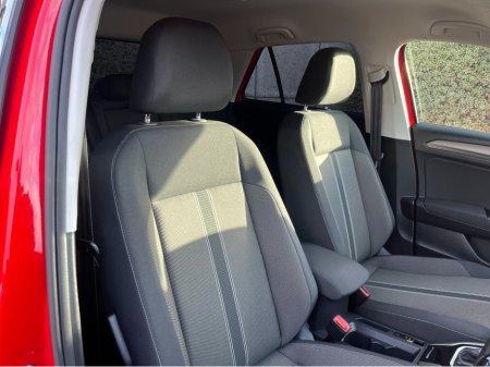 2021 Volkswagen T-Roc STYLE AUTOMATIC 2.0 DIESEL //LOW MILES//KEYLESS ENTRY//REVERSE CAMERA//ADAPTIVE CRUISE CONTROL//BLIND SPOT WARNING// €25,950 thumbnail