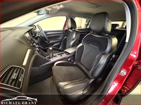 2017 Renault Megane 1.5 DCI 110 DYNAMIQUE NAV ONLY 77KM / 1 OWNER / IRISH CAR €14,450 thumbnail