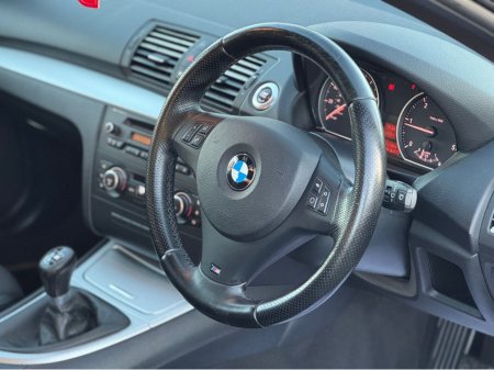 2010 BMW 1 Series M SPORT DEPOSIT TAKEN €6,250 thumbnail