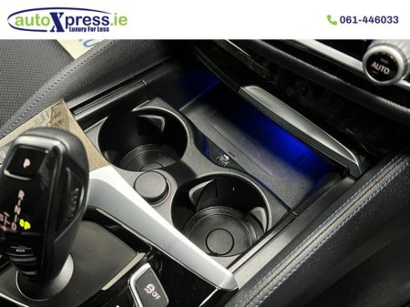 2018 BMW 5 Series - thumbnail 41