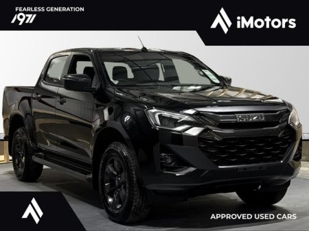 2026 Isuzu D-MAX LSE Auto €49,154