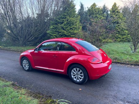 2015 Volkswagen Beetle 1.2  AUTO .. HIGH-SPEC €11,899