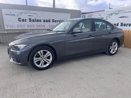 2016 BMW 3 Series - thumbnail 3