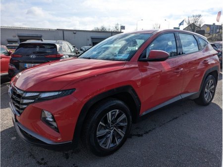 2022 Hyundai Tucson 1.6D Comfort Plus *MASSIVE SALE* €26,850