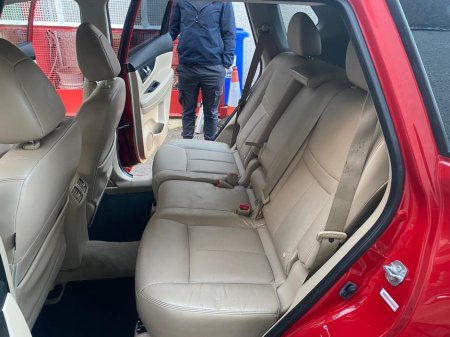 2016 Nissan X-Trail 1.6 DSL SVE 7 SEAT E6 4DR €11,995 thumbnail