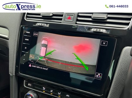 2018 Volkswagen Golf GTI Dynamic 2.0 TSI Automatic, Reversing camera €26,995 thumbnail