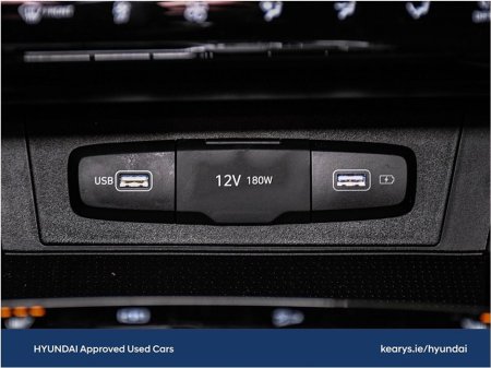 2022 Hyundai Tucson 2WD Comfort Plus HEV Auto €31,490 thumbnail