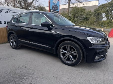 2018 Volkswagen Tiguan - thumbnail 10