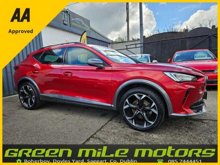 2022 Cupra Formentor * 1.5TSI PETROL