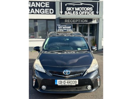 2013 Toyota Prius  €11,990 thumbnail