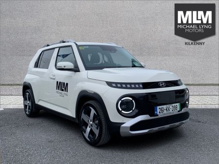 2026 Hyundai Inster Elegance 49KWH