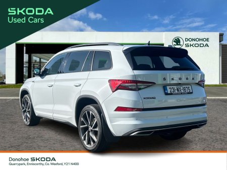 2023 Skoda Kodiaq - thumbnail 3