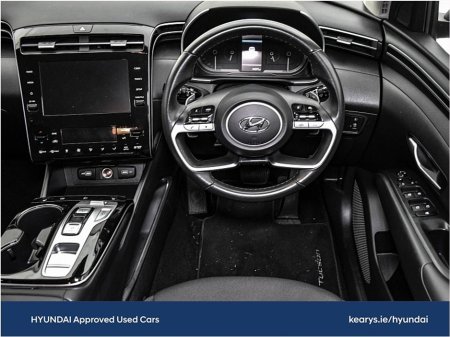 2024 Hyundai Tucson Comfort Plus HEV Auto €37,449 thumbnail