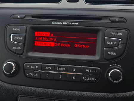 2015 Kia Ceed 1.4 TX Diesel €7,950 thumbnail