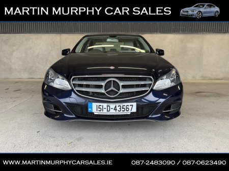 2015 Mercedes-Benz E Class - photo 4