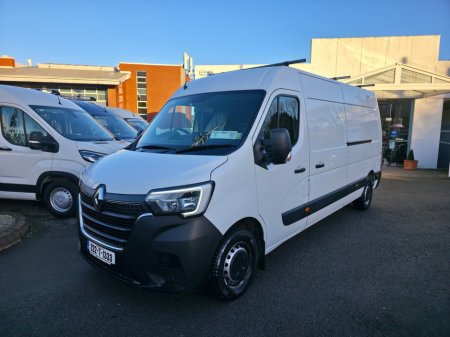 2022 Renault Master FWD LM35 BLUE DCI 150 B €17,500