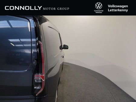 2026 Volkswagen Caddy Cargo Edition SWB 102 HP 2.0 TDI 6sp Manual €30,040 thumbnail