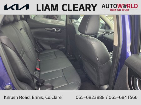 2015 Nissan Qashqai - thumbnail 9