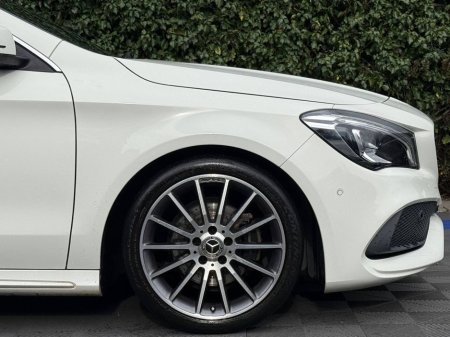 2017 Mercedes-Benz CLA Class - thumbnail 11