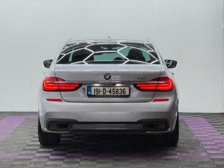 2019 BMW 7 Series - thumbnail 5