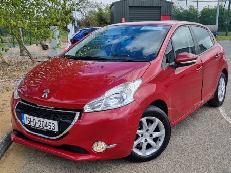 2015 Peugeot 208 - photo 6