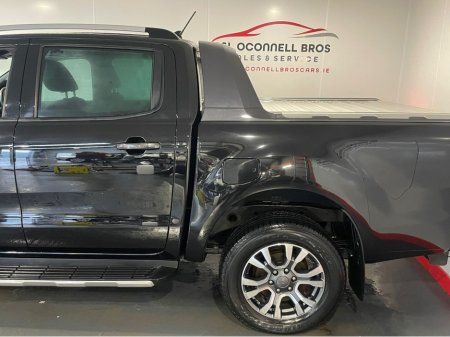 2021 Ford Ranger WILDTRAK - 2.0 TDI 213 D/CAB P/U €23,900 thumbnail