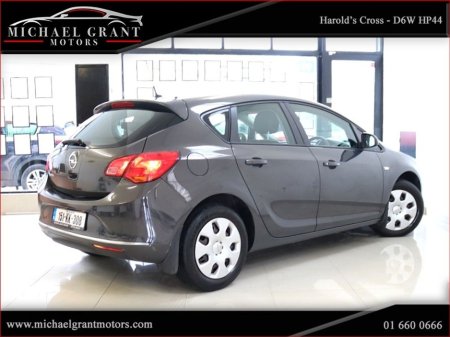 2015 Opel Astra - thumbnail 7