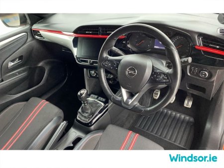 2021 Opel Corsa - thumbnail 10