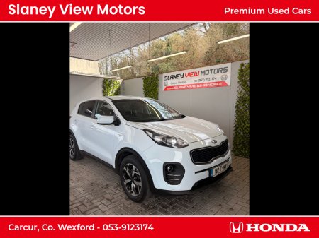 2018 Kia Sportage - thumbnail 6