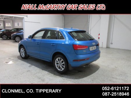 2017 Audi Q3 2.0 TDI 150 SE NAV - SCRAPPAGE AVAILABLE €16,995 thumbnail
