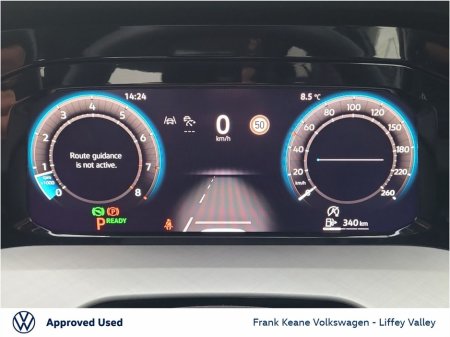 2025 Volkswagen Golf EDITION 75 AUTO 1.5 MHEV 116HP *DOLPHIN GREY* *PRIVACY GLASS* *REAR VIEW CAMERA* *PCP FINANCE AVAILABLE FROM €265PM* €31,995 thumbnail