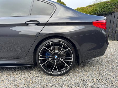 2019 BMW 5 Series - thumbnail 29