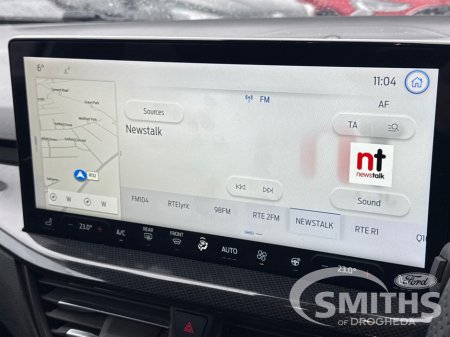 2023 Ford Focus ST-LINE X 1.0T 125PS thumbnail