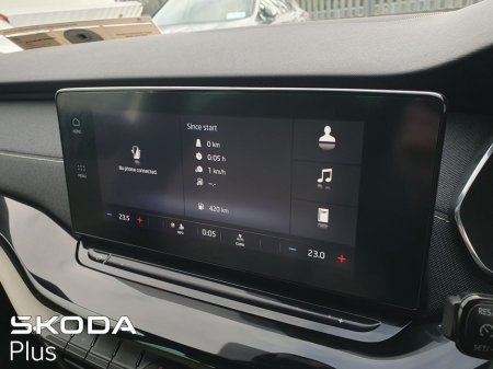 2021 Skoda Octavia Style 1.0TSi DSG - 2 Year Warranty (From €103 per week) €27,995 thumbnail