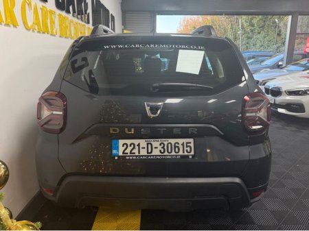 2022 Dacia Duster Comfort TCE 90 4X2 5DR €19,777 thumbnail