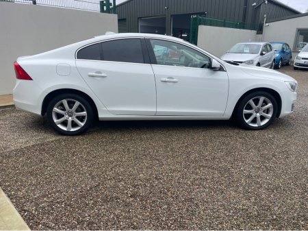2016 Volvo S60 2.0 Diesel D4 SE €16,950